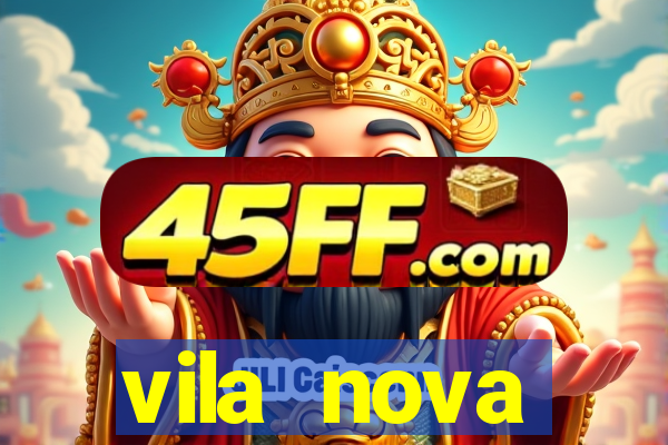vila nova extintores ltda